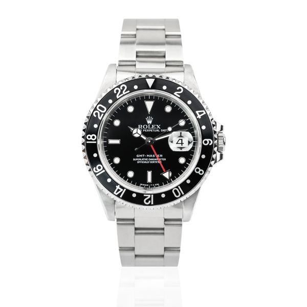Rolex GMT Master 16700